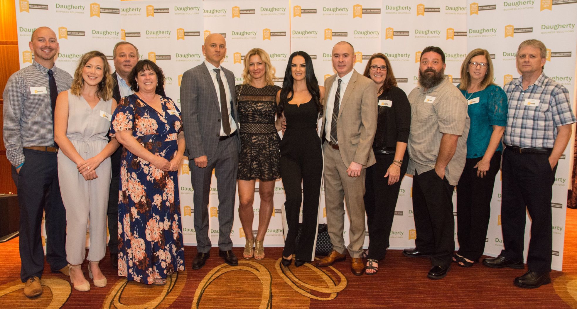 Top Workplaces Awards 2019